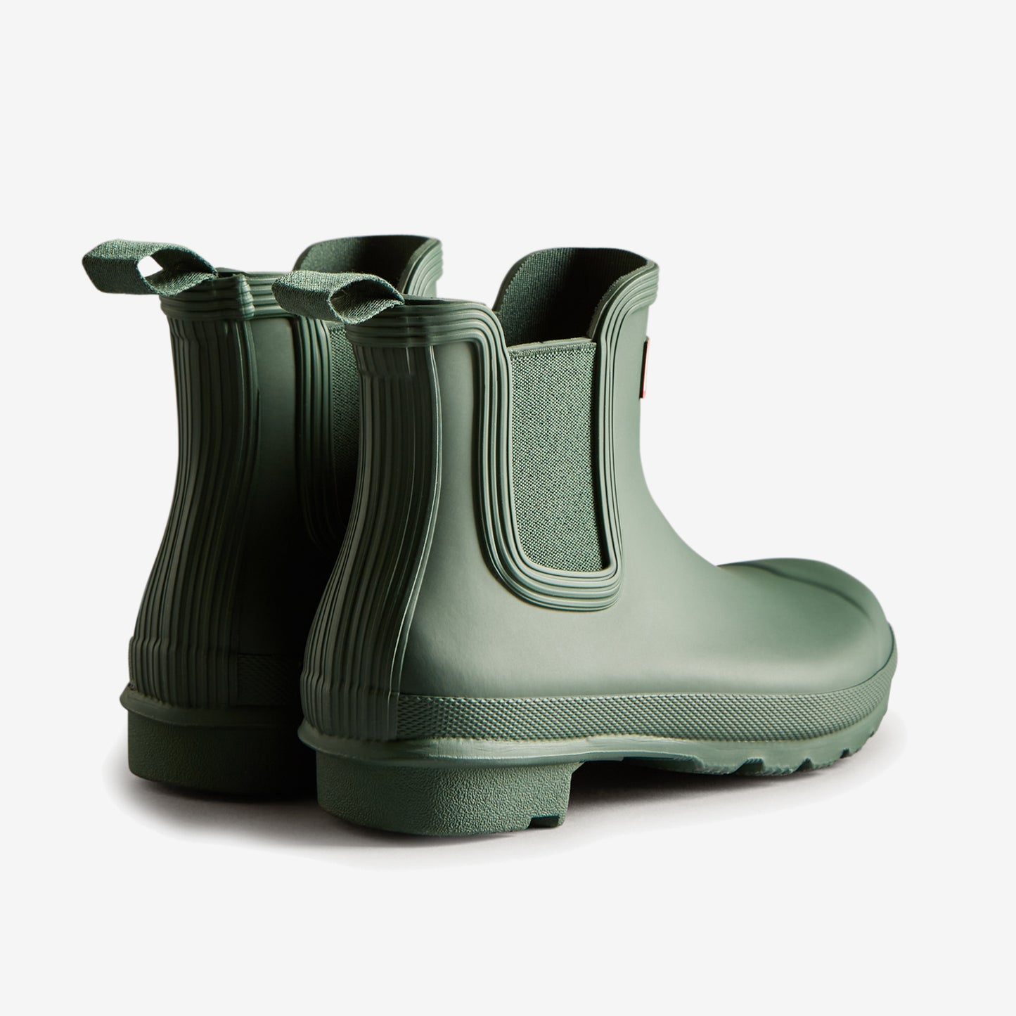 Hunter ORIGINAL CHELSEA Womens Wellies Green