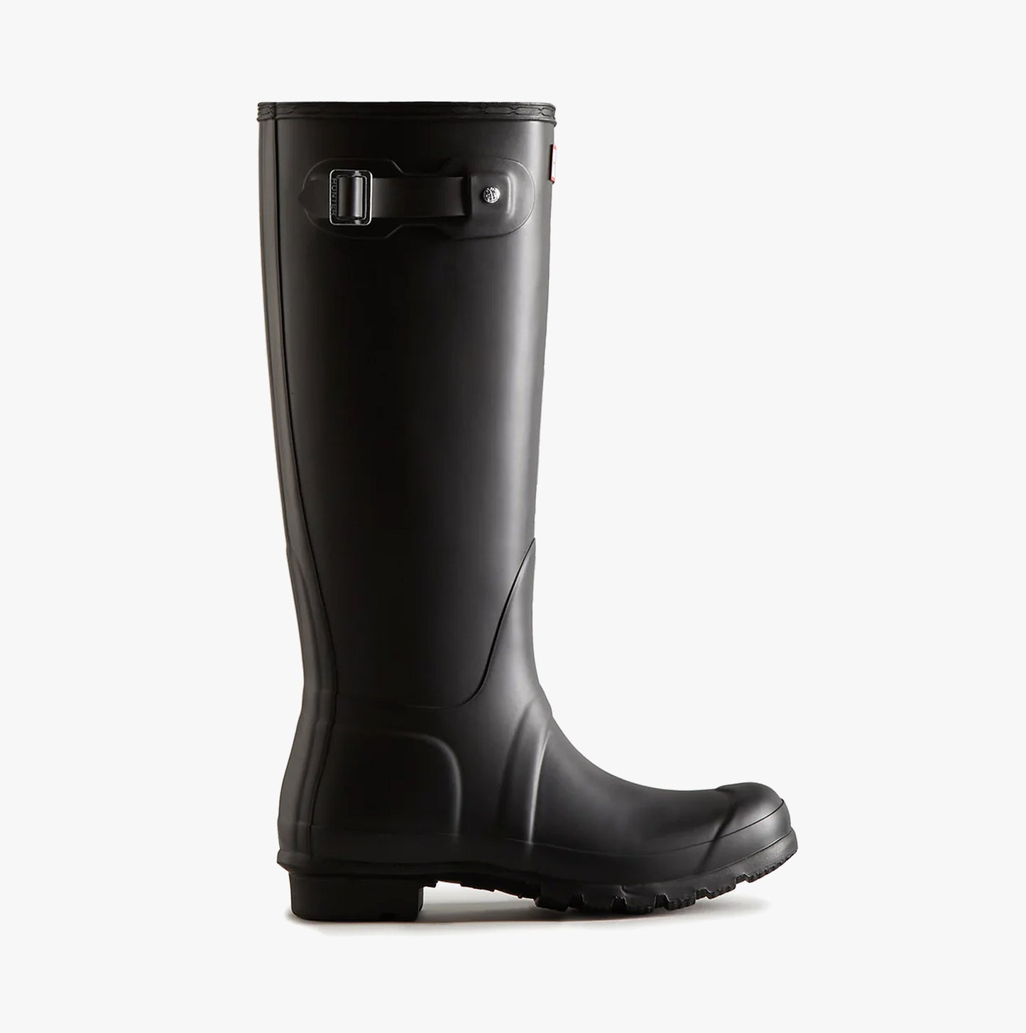 Hunter ORIGINAL TALL WOMENS Womens Wellingtons Black