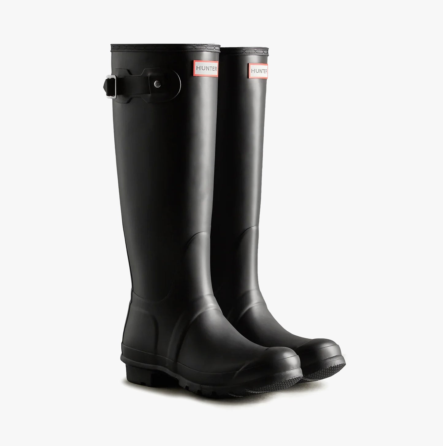 Hunter ORIGINAL TALL WOMENS Womens Wellingtons Black