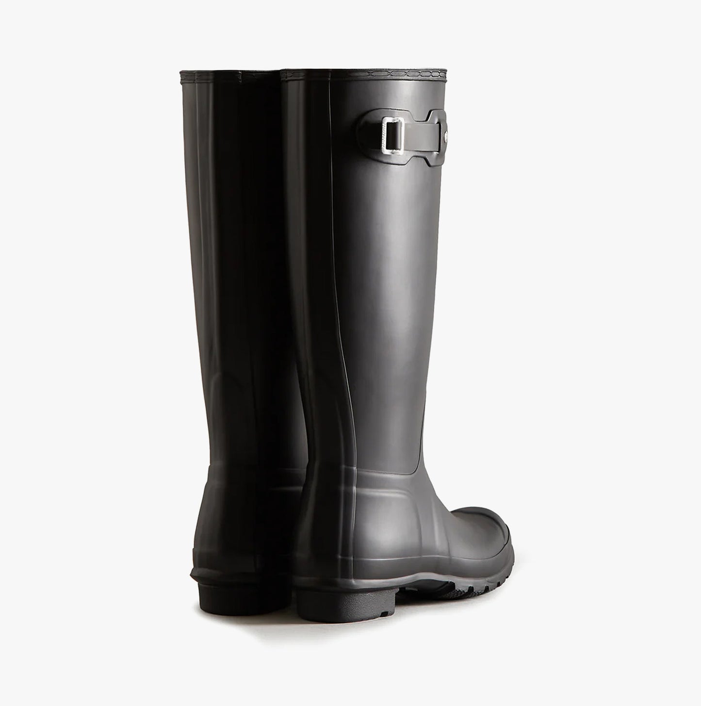 Hunter ORIGINAL TALL WOMENS Womens Wellingtons Black