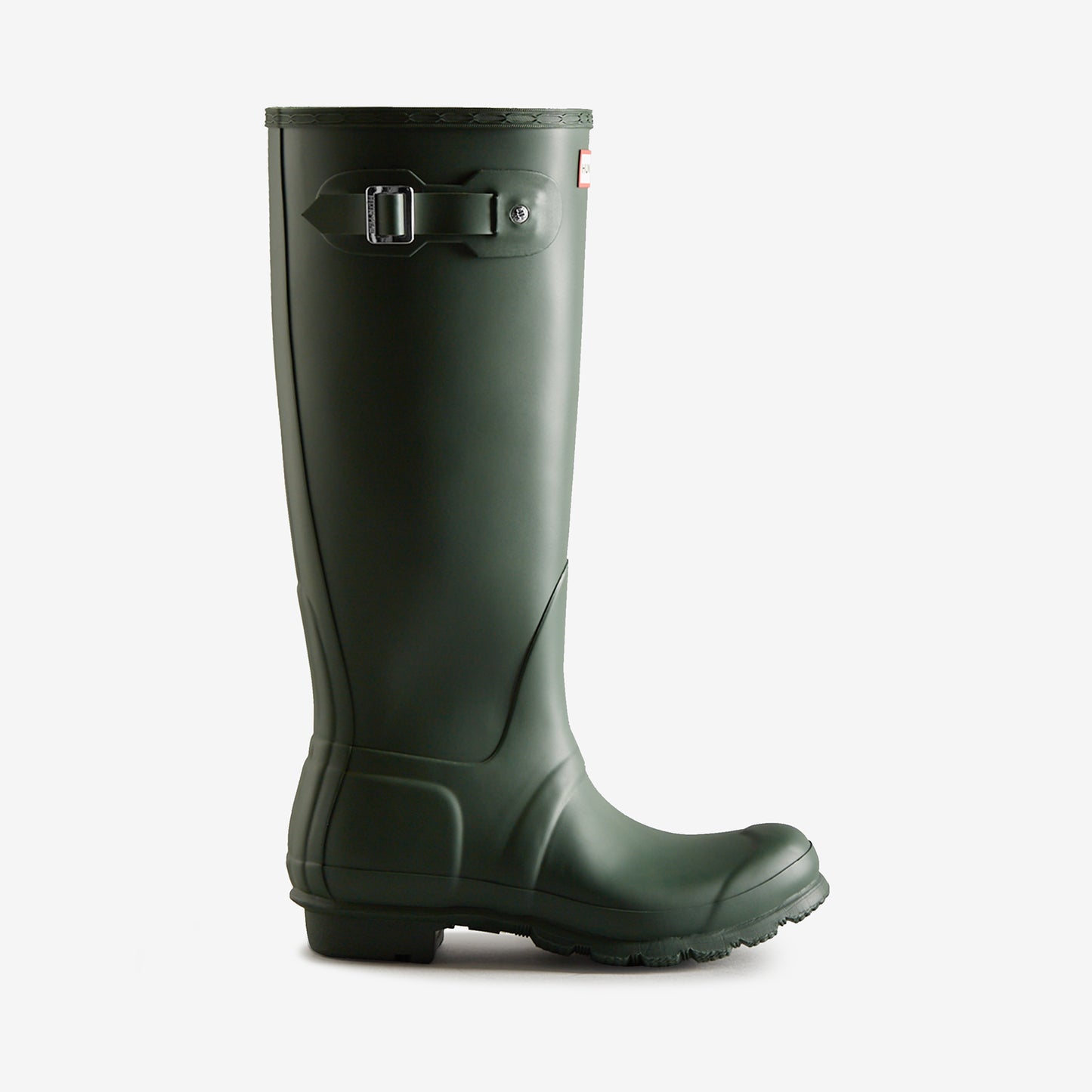 Hunter ORIGINAL TALL Womens Wellies Green