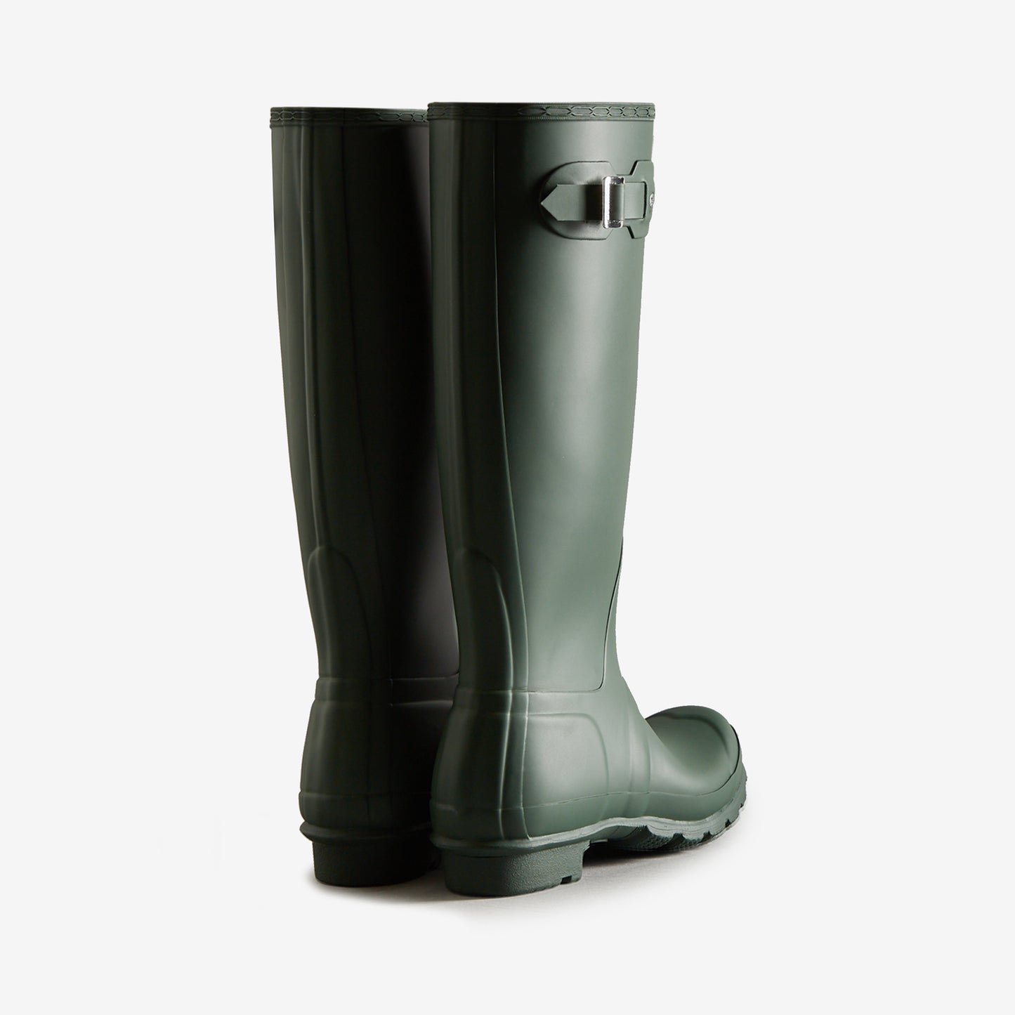 Hunter ORIGINAL TALL Womens Wellies Green