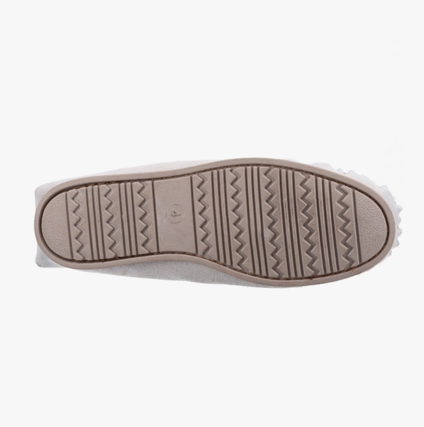 Hush Puppies ALLIE Womens Suede Slippers Grey