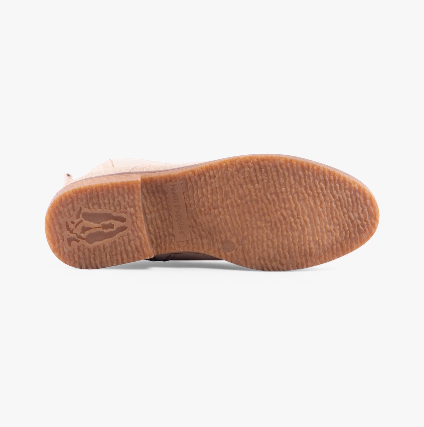 Hush Puppies MADDY Womens Boots Nude