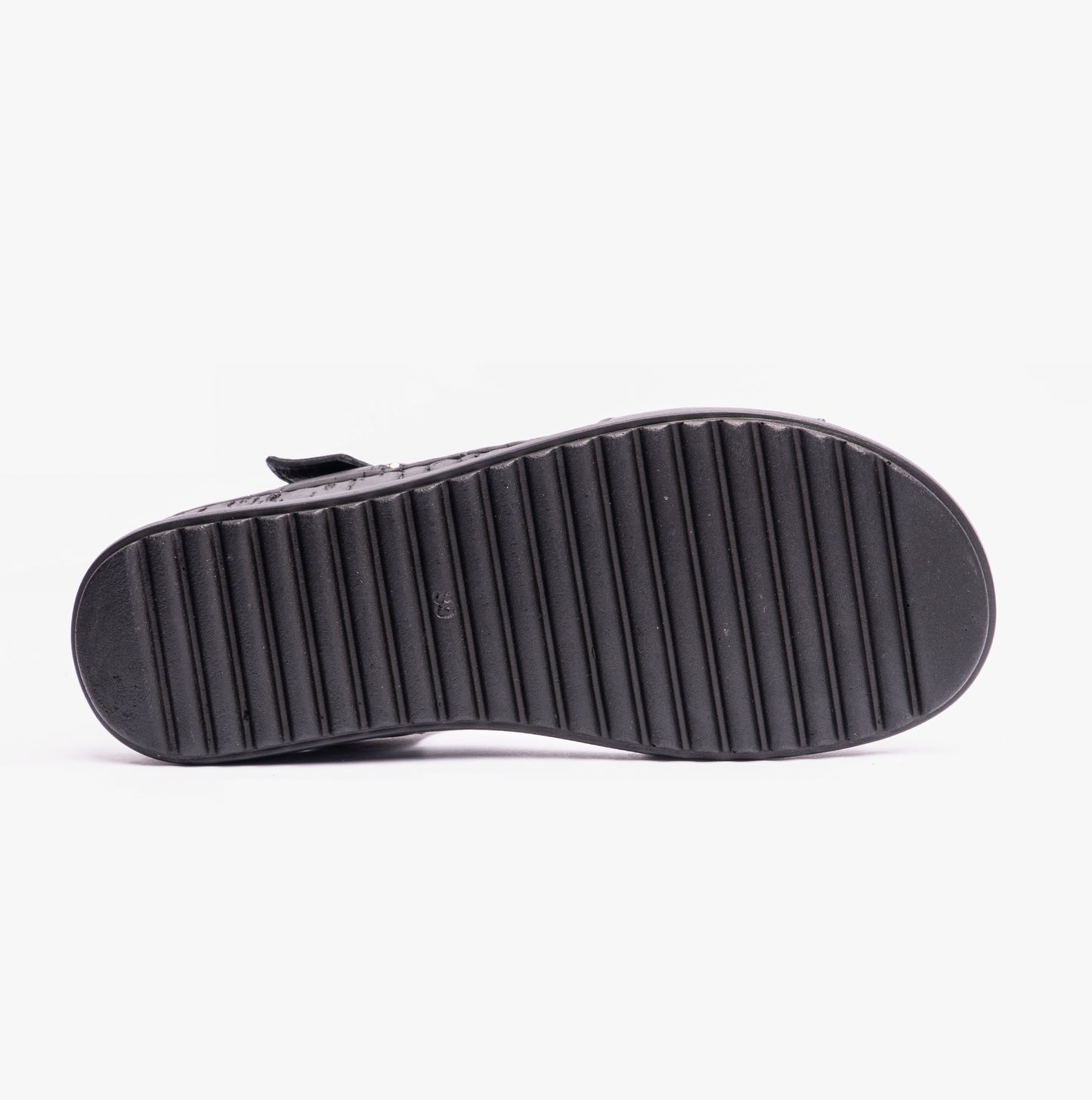Hush Puppies ELLIE Womens Sandals Black
