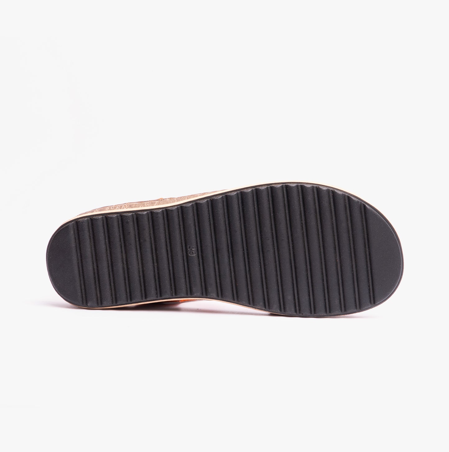Hush Puppies ELLIE Womens Sandals Orange