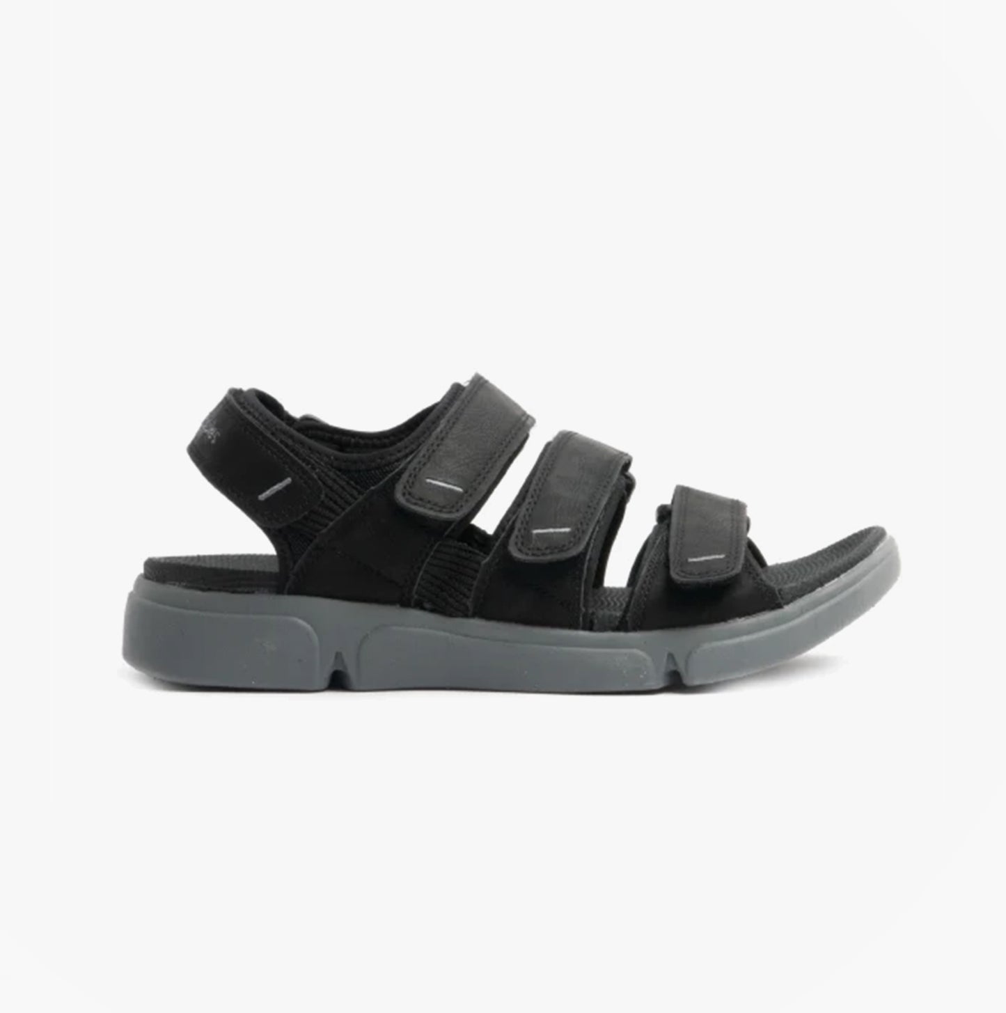 Hush Puppies RAUL Mens Sandals Black