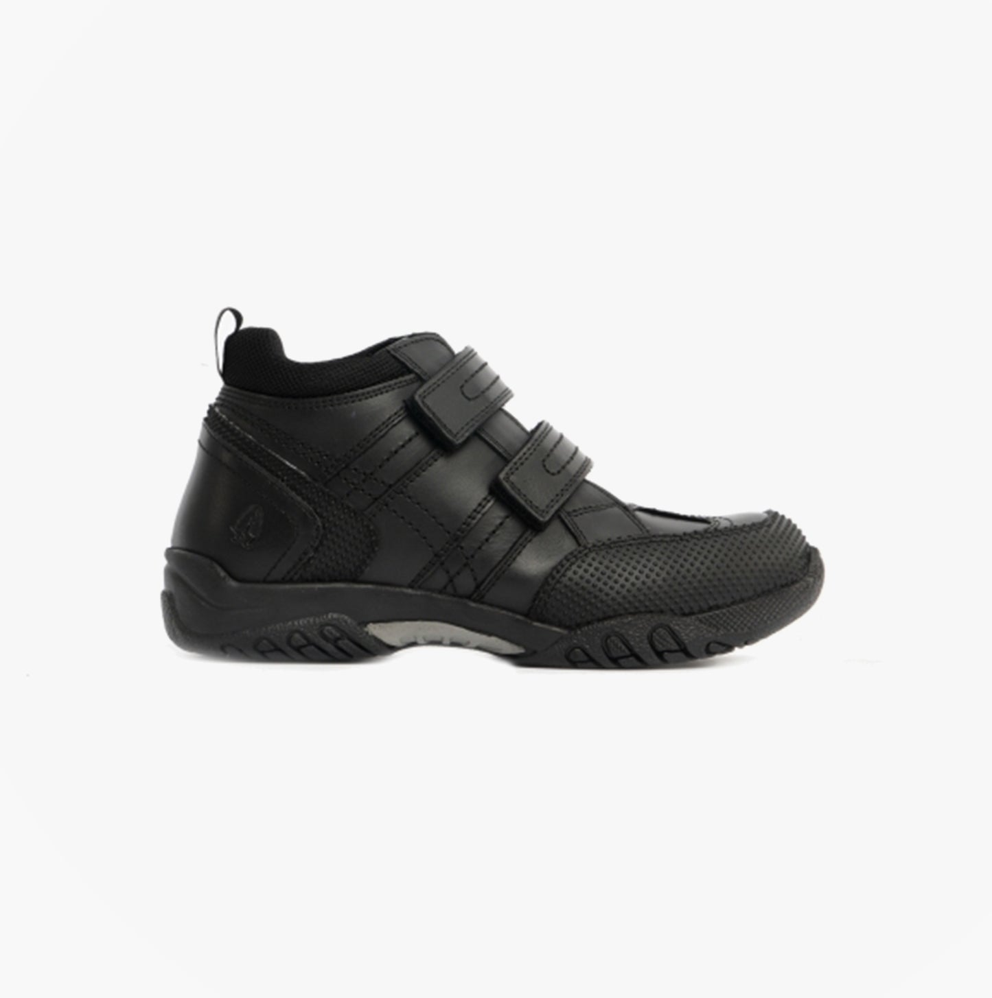 Hush Puppies JEZZA Boys School Boots Black