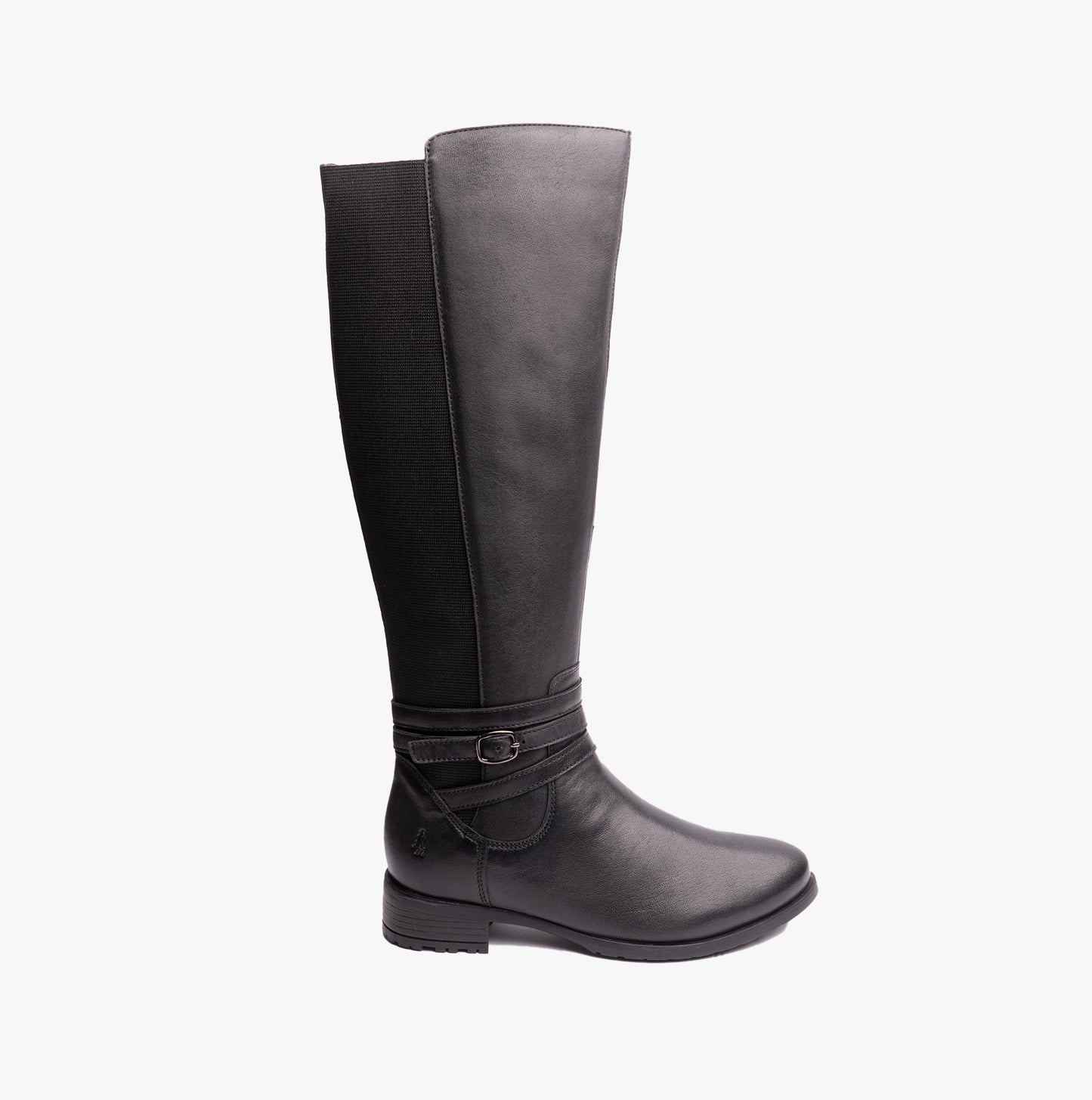 Hush Puppies VANESSA Womens Tall Boots Black