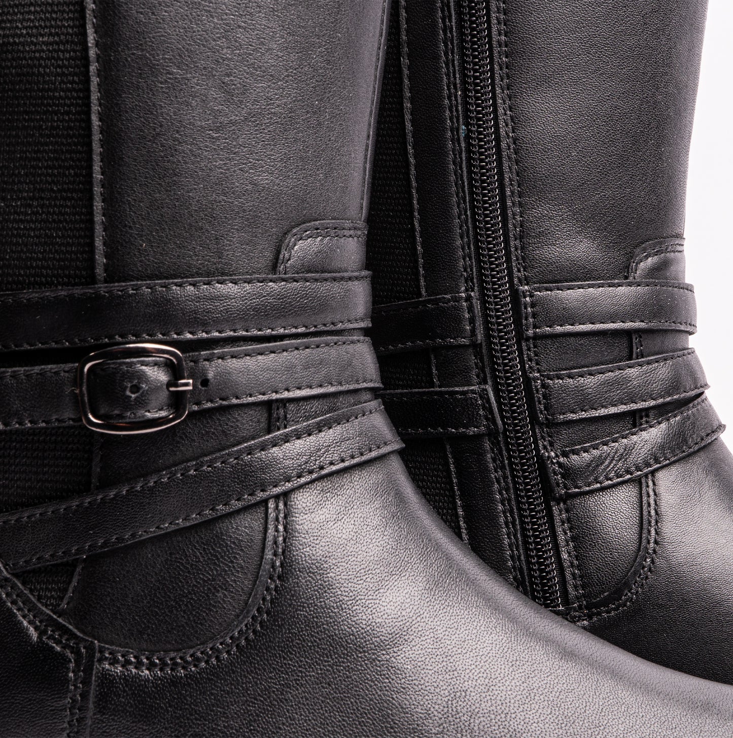 Hush Puppies VANESSA Womens Tall Boots Black