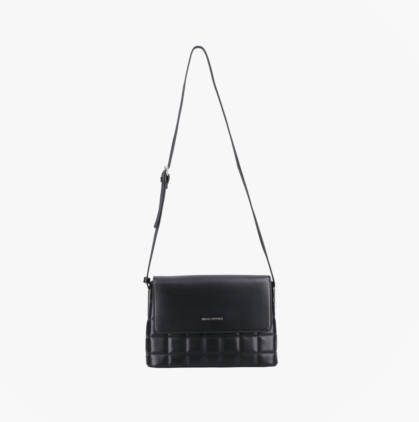 Hush Puppies GOMATHIE Womens Black