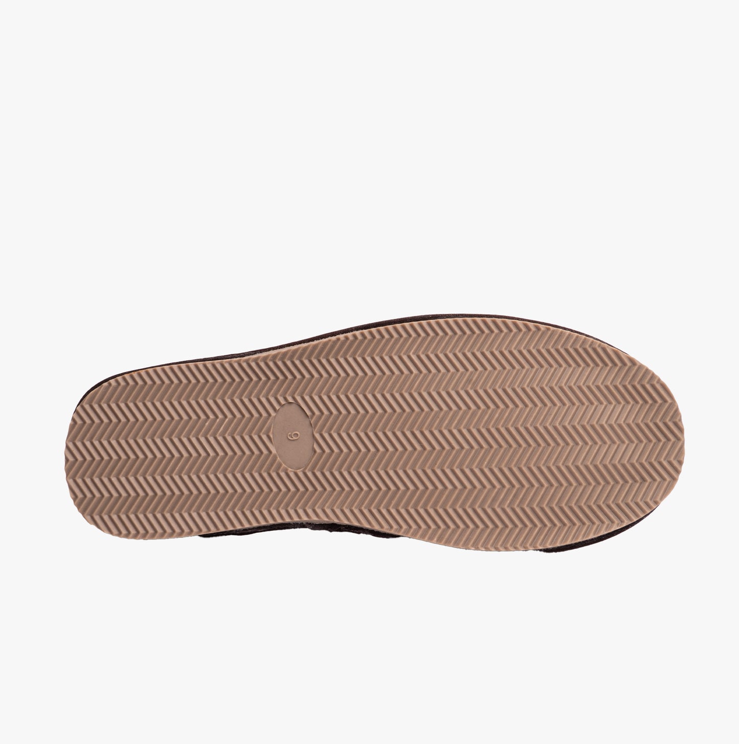 Hush Puppies COADY SLIPPER Classic Mens Slippers Brown
