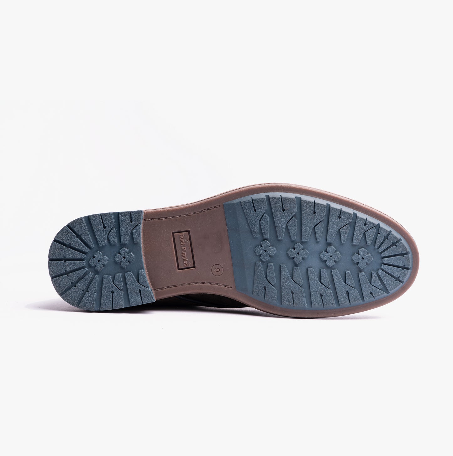 Hush Puppies JONAS Mens Boots Brown
