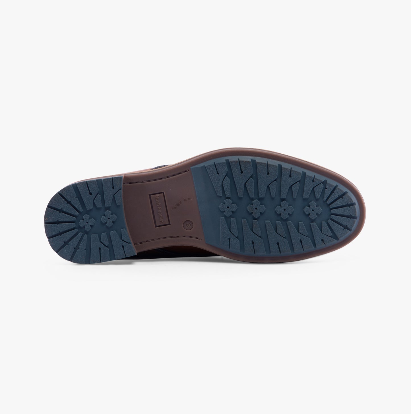 Hush Puppies JONAS CHUKKA Mens Boots Tan