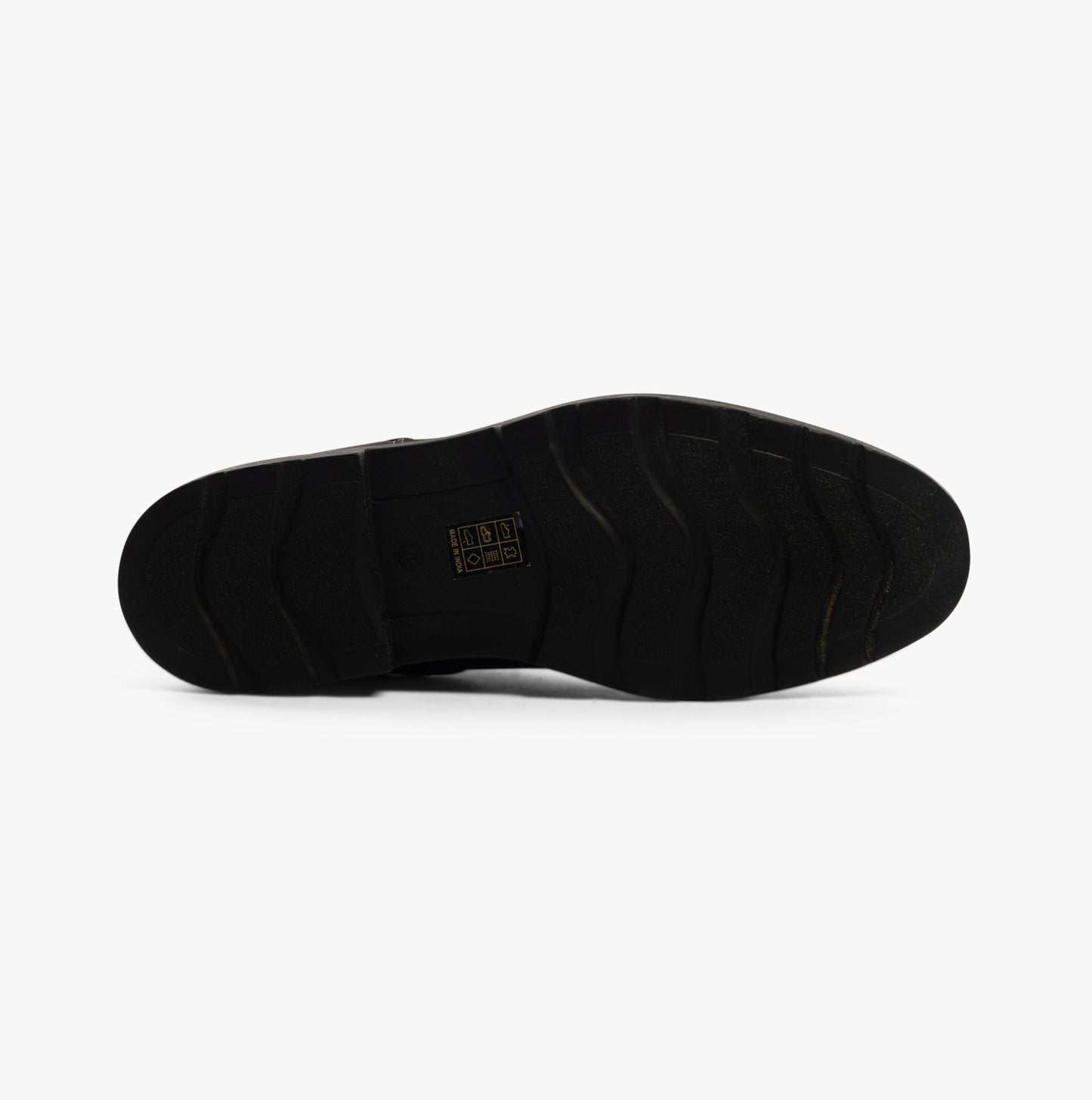 Hush Puppies PRESTON CHELSEA Mens Boots Black