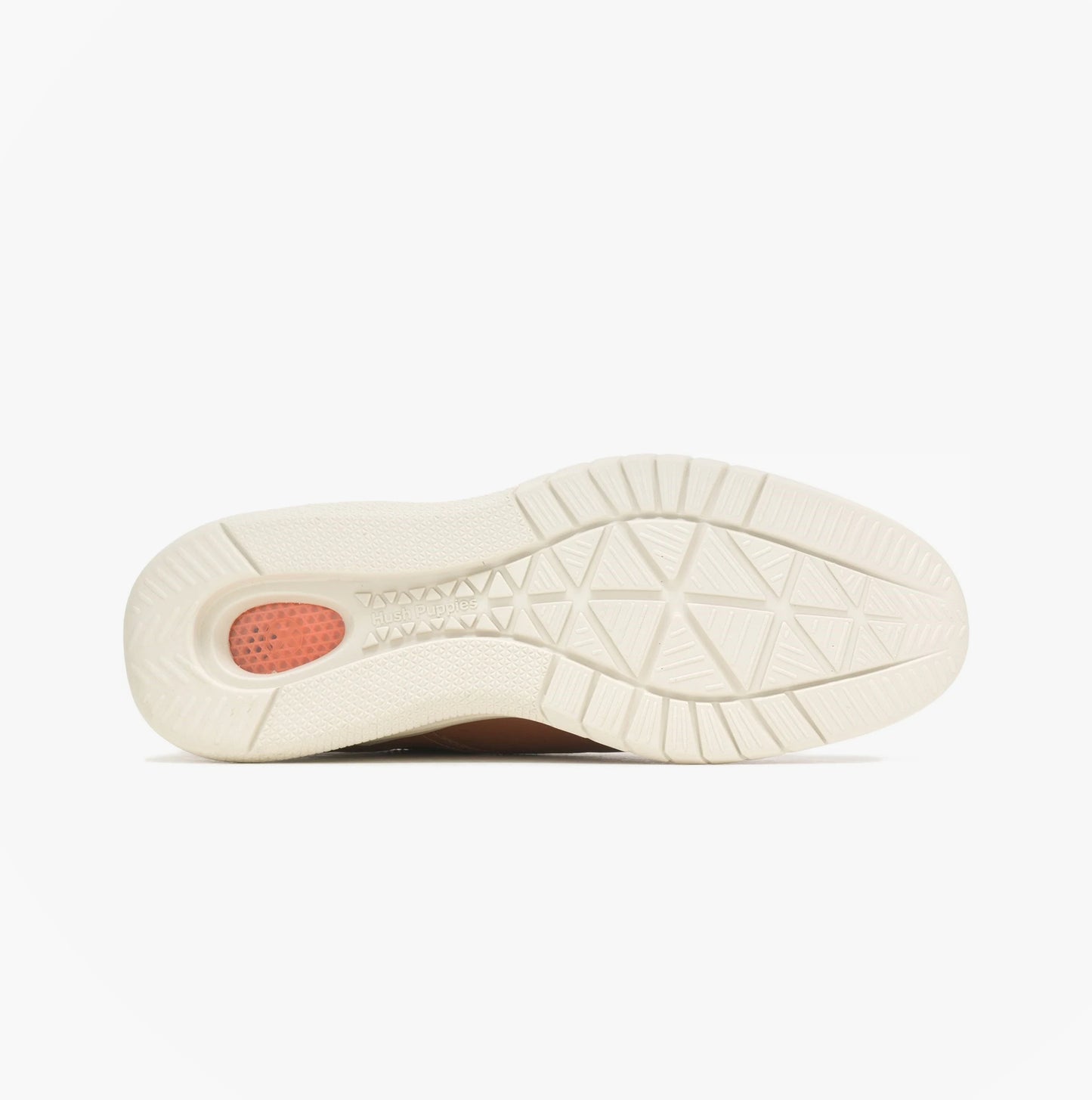 Hush Puppies ADVANCE LACE UP Mens Shoes Tan