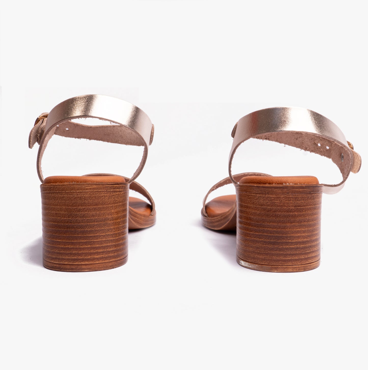 Hush Puppies GABBY Womens Sandals Gold