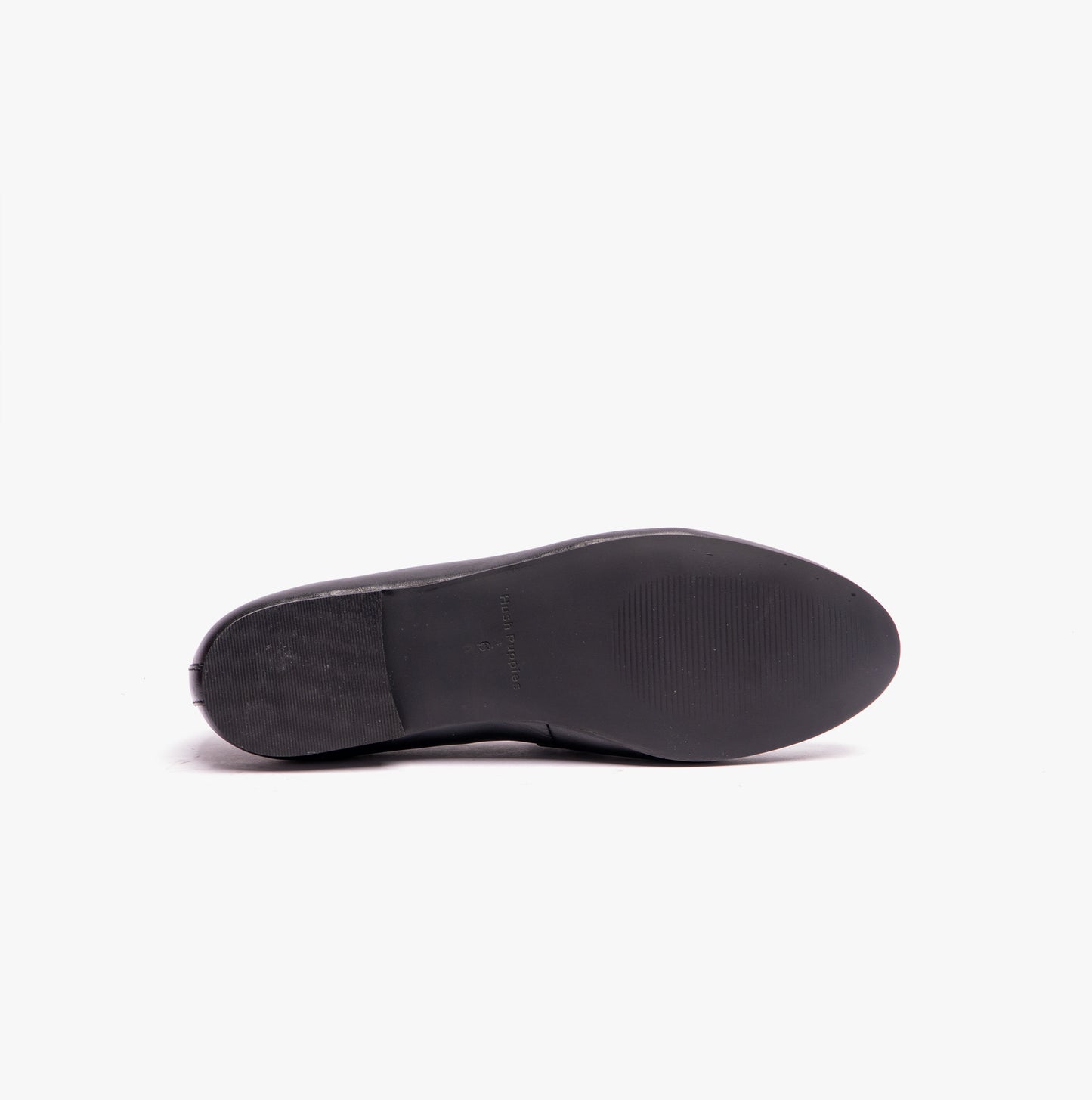 Hush Puppies HARPER Womens Chain Loafers Black