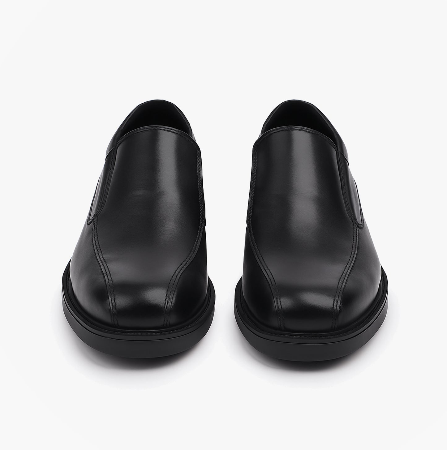 Hush Puppies TOBY SENIOR Boys Shoes Black