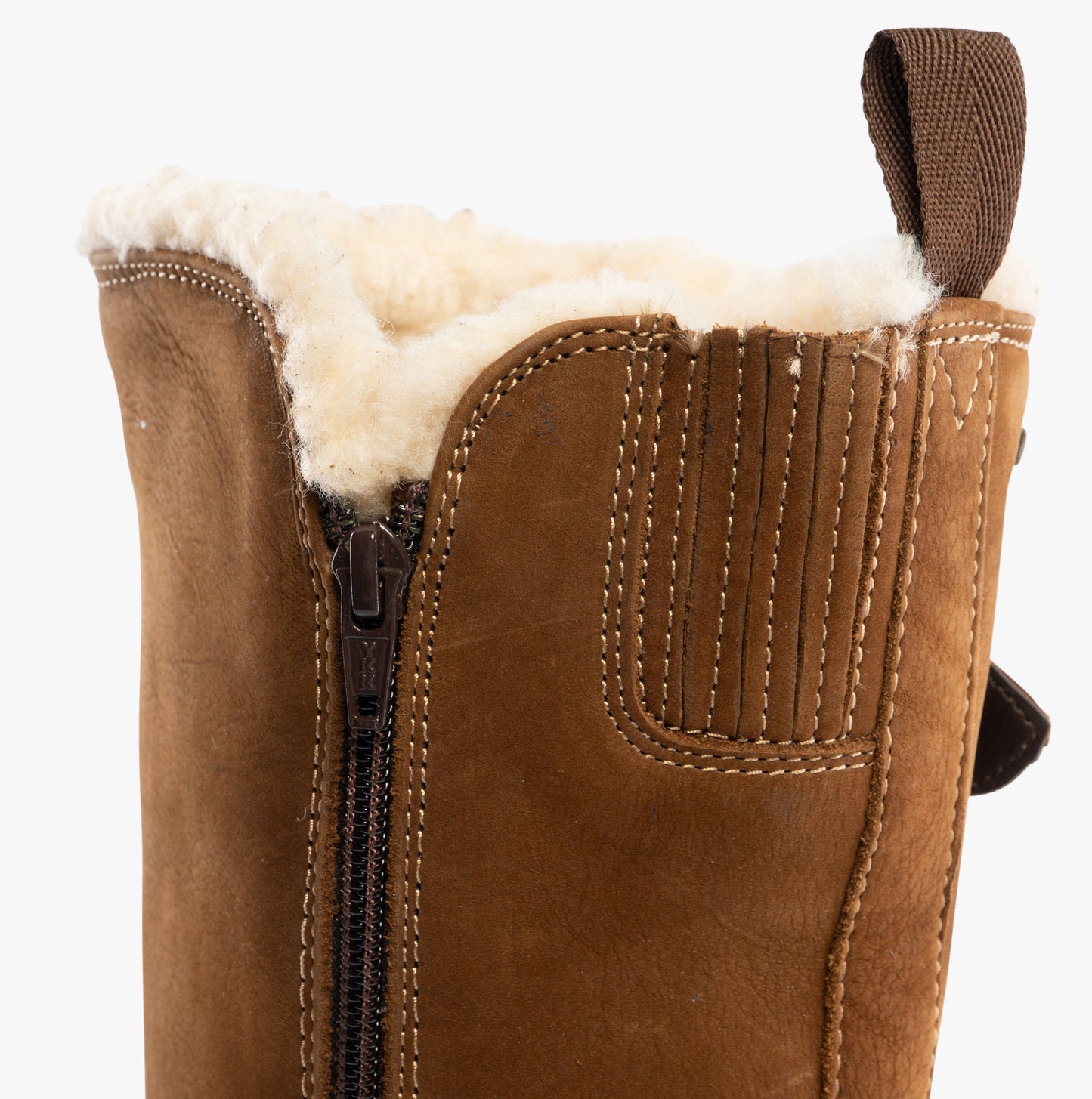 Hush Puppies WINNIE Womens Boots Tan