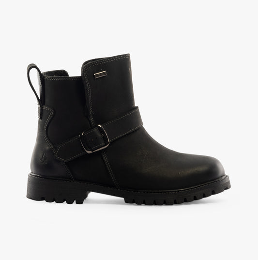 Hush Puppies WAKELY Womens Boots Black