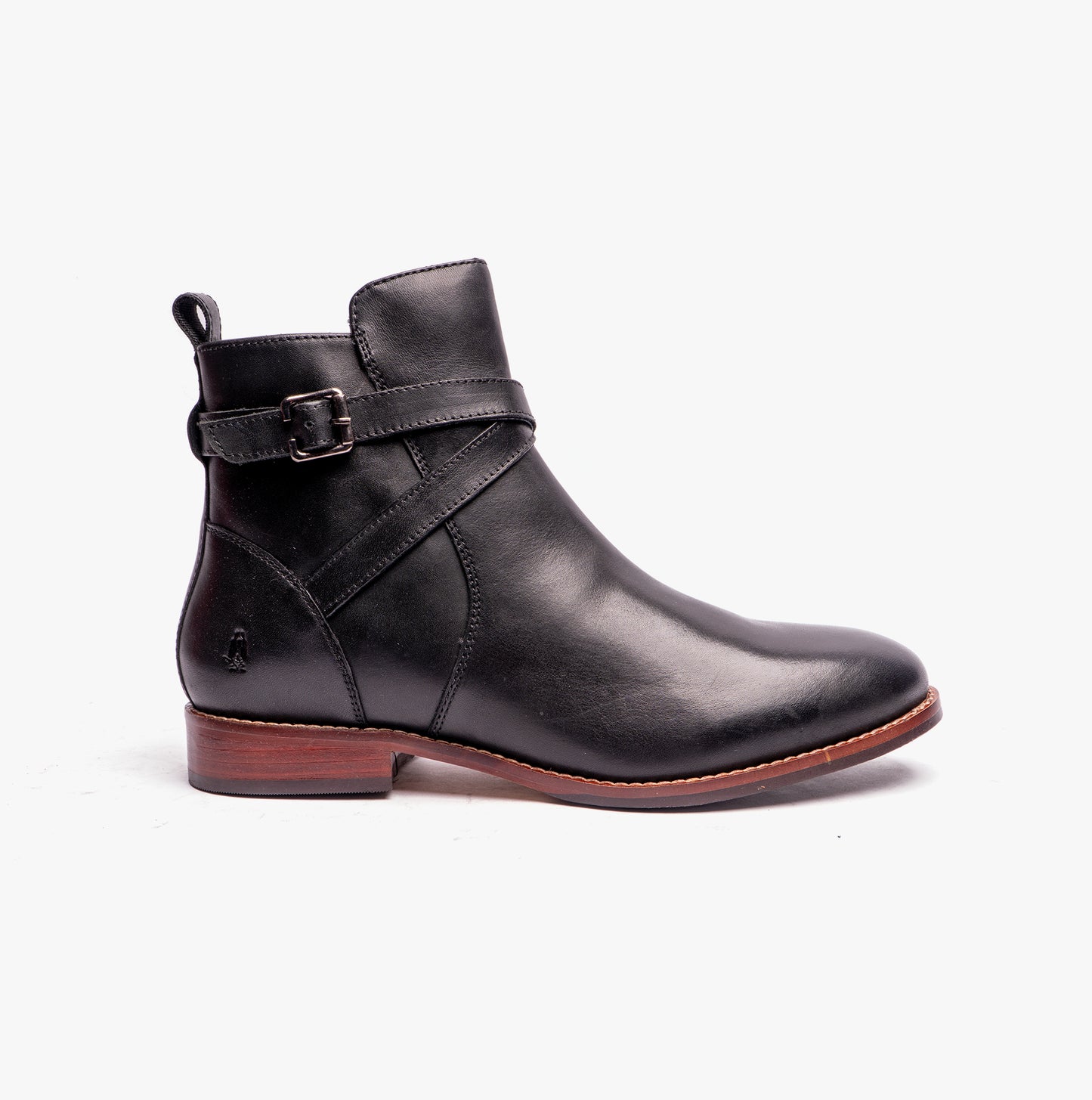 Hush Puppies CASSIDY Womens Ankle Boots Black