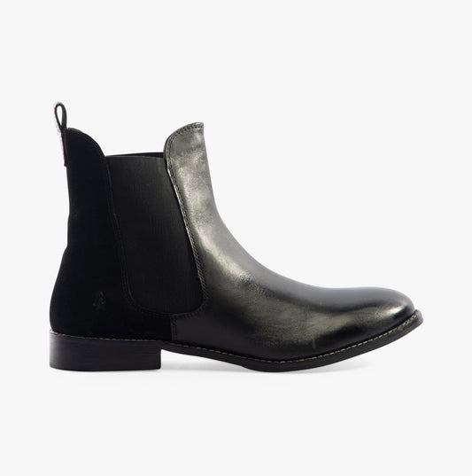 Hush Puppies COLETTE Womens Boots Black