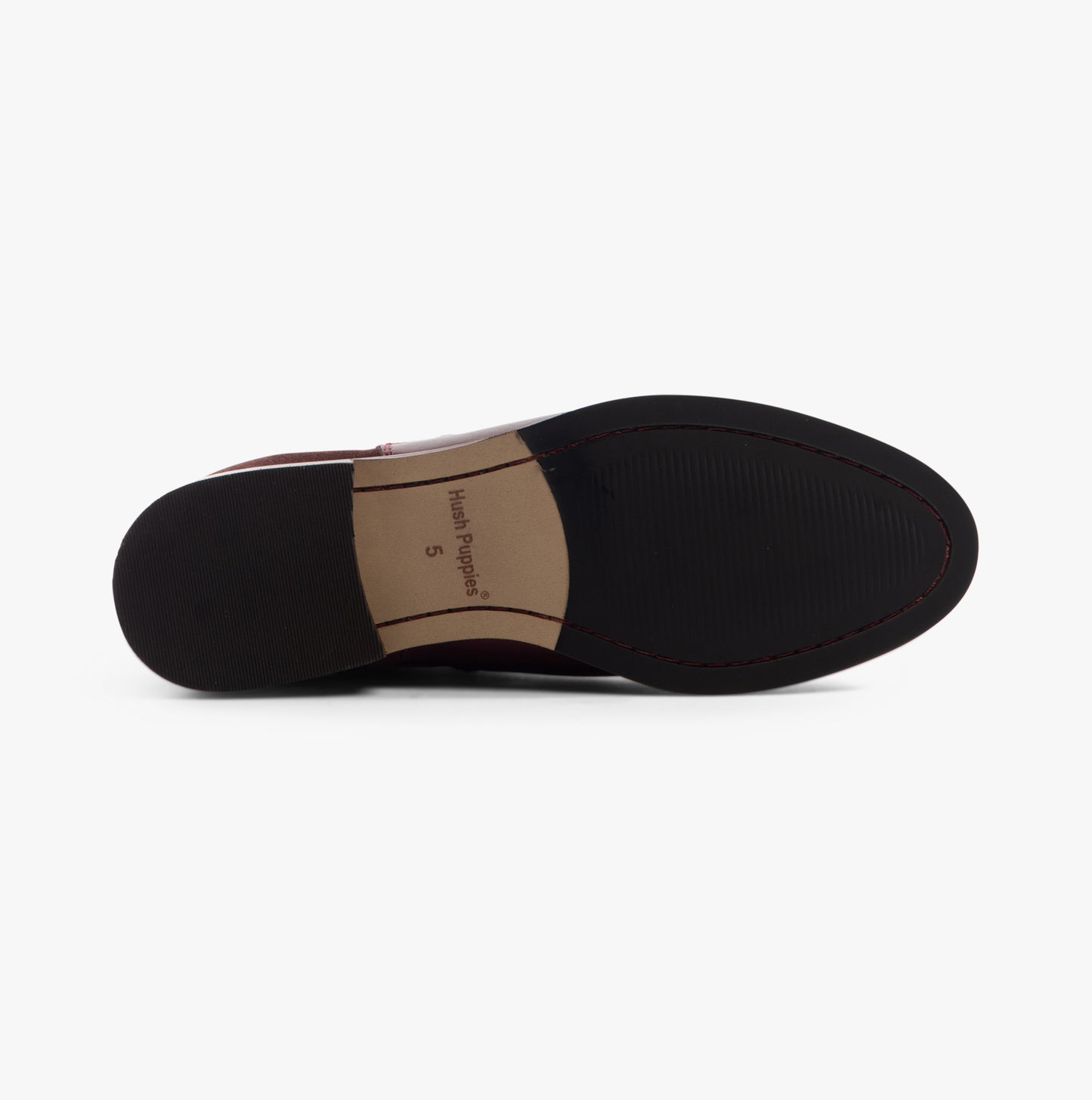 Hush Puppies COLETTE Womens Boots Bordeaux