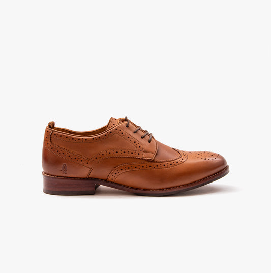 Hush Puppies NATALIA Womens Shoes Tan