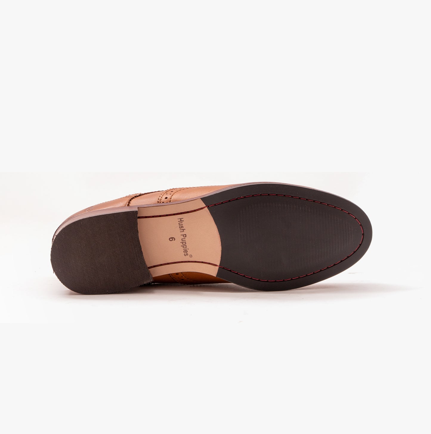 Hush Puppies NATALIA Womens Shoes Tan