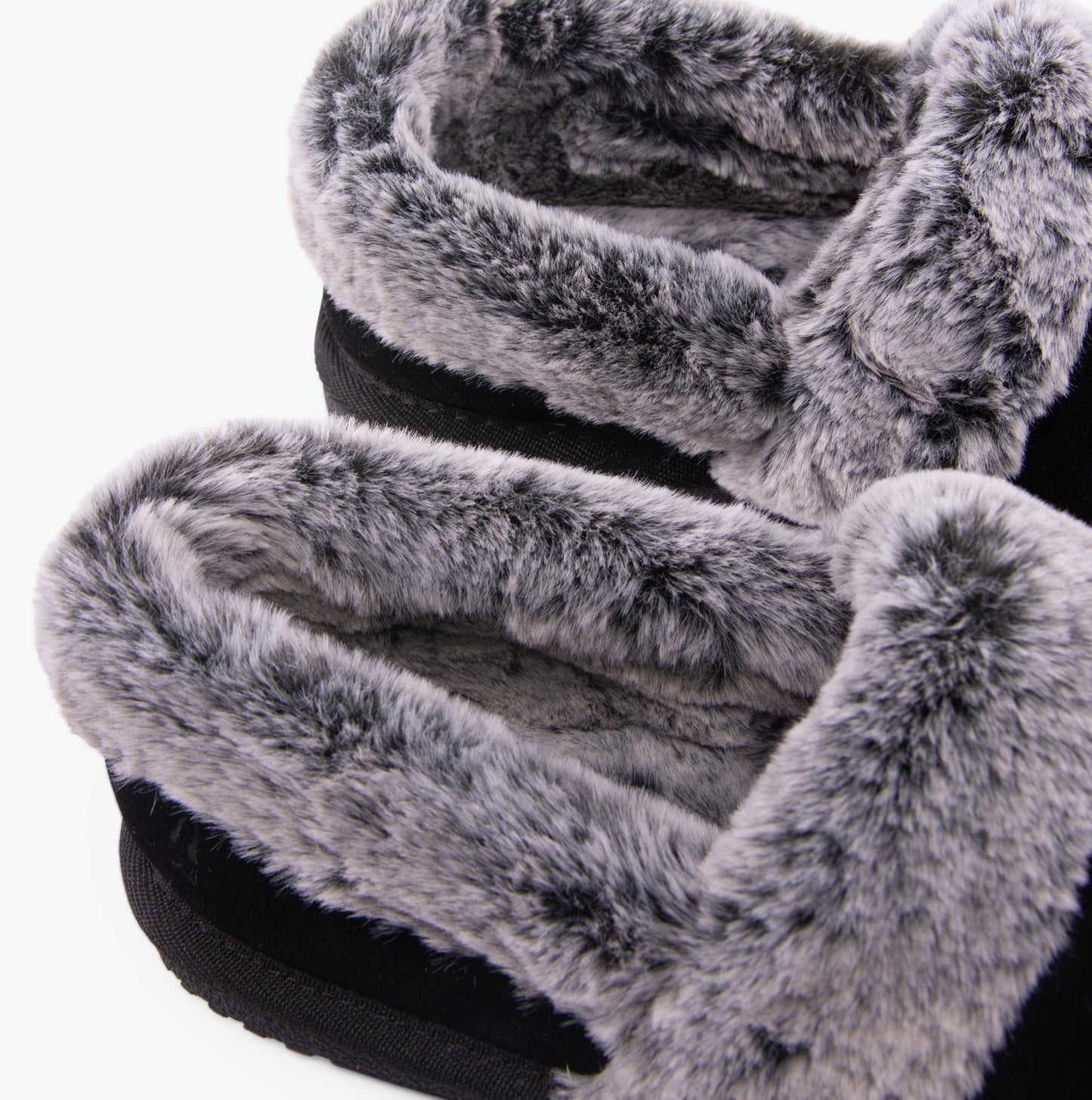 Hush Puppies ARIEL Womens Slippers Black