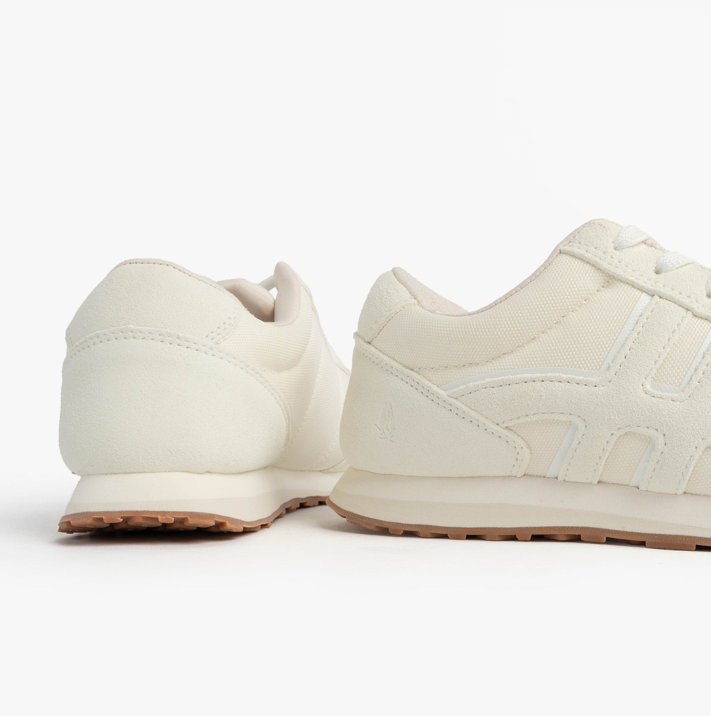 Hush Puppies SEVENTY8 Womens Sneaker Cream