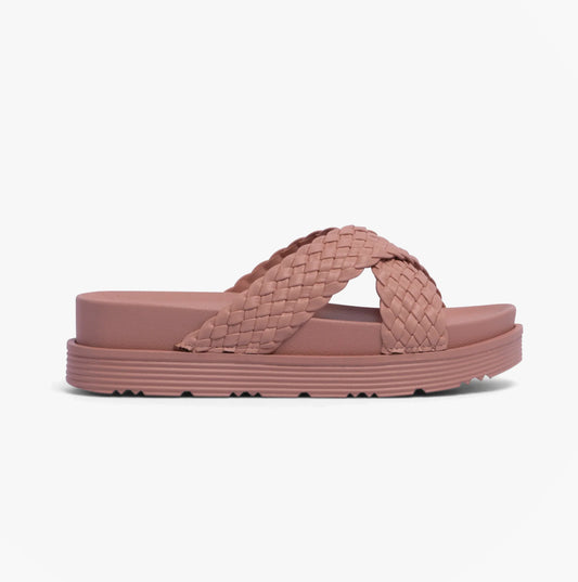 Hush Puppies SERENA Womens Sandals Blush