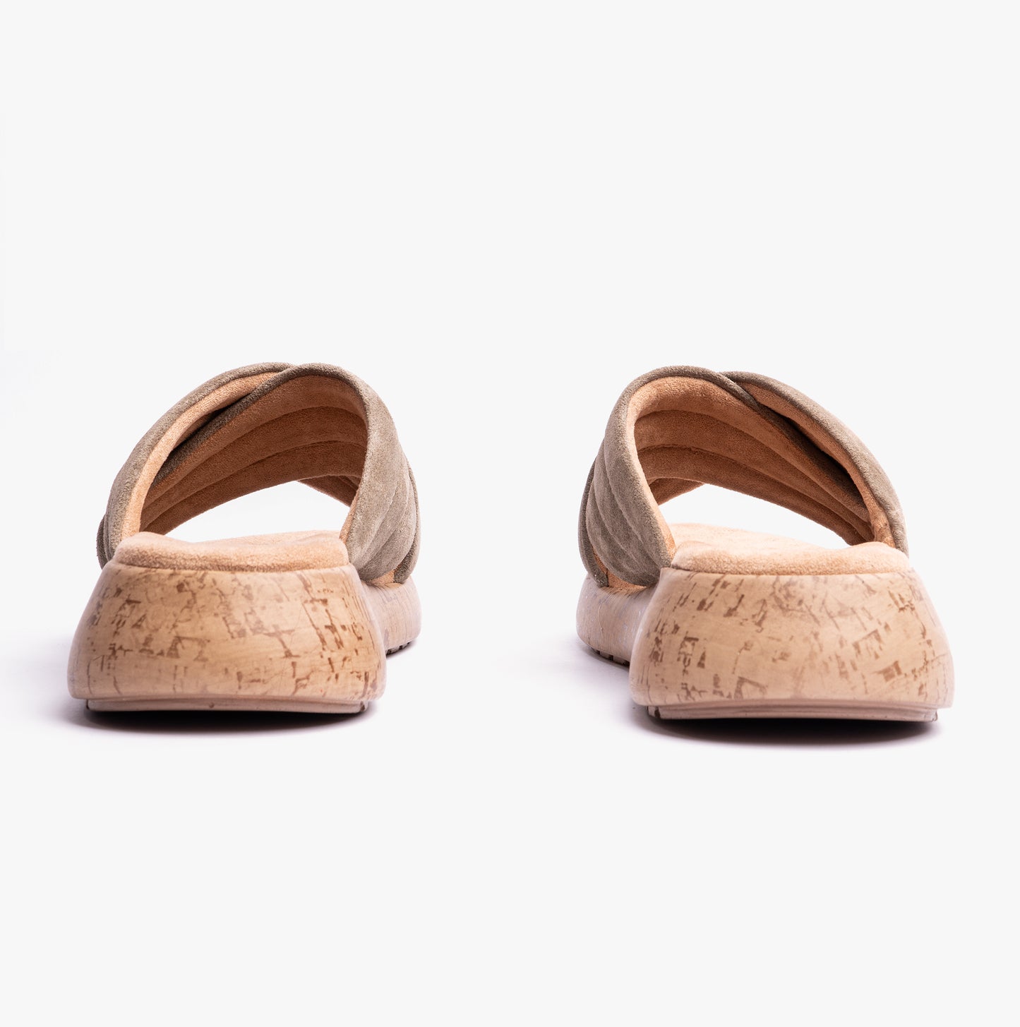 Hush Puppies SARAH Womens Sandals Sage