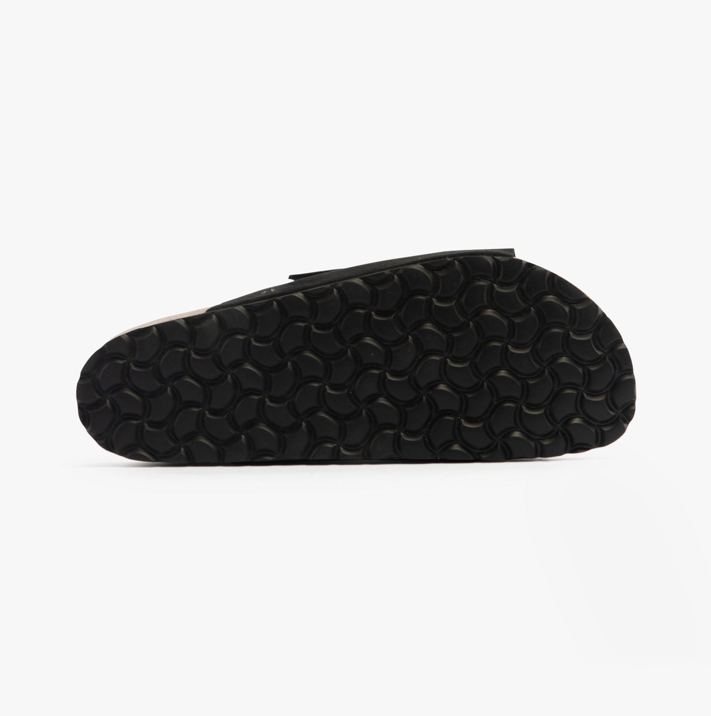 Hush Puppies BLAIRE Womens Cross Strap Sandals Black