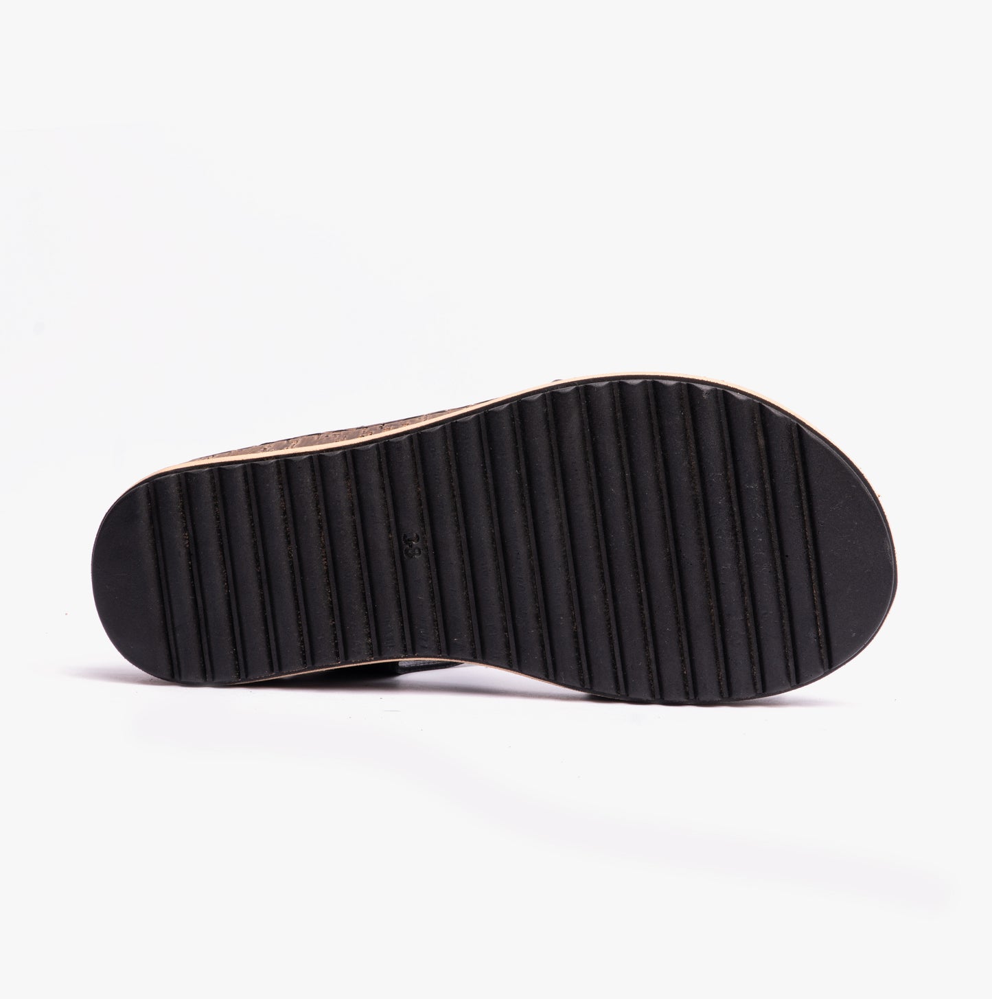 Hush Puppies ELLIE Womens Sandals Black