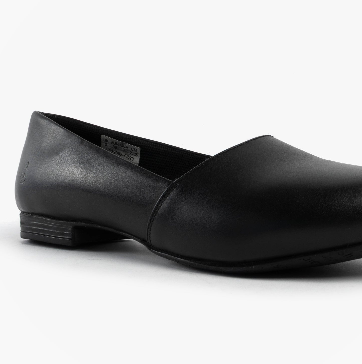 Hush Puppies LOLA Girls School Shoes Black