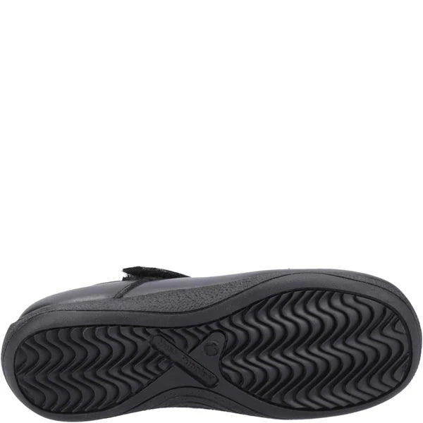 Hush Puppies CHRISTINA JUNIOR Girls Shoes Black