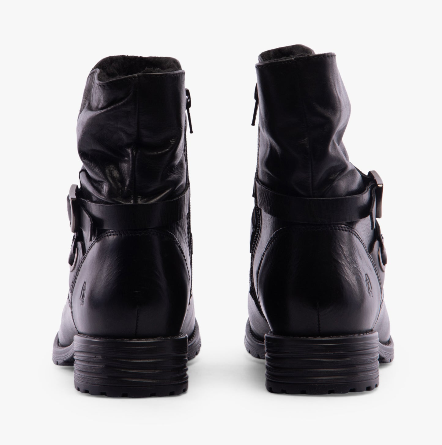 Hush Puppies PIPER Womens Boots Black
