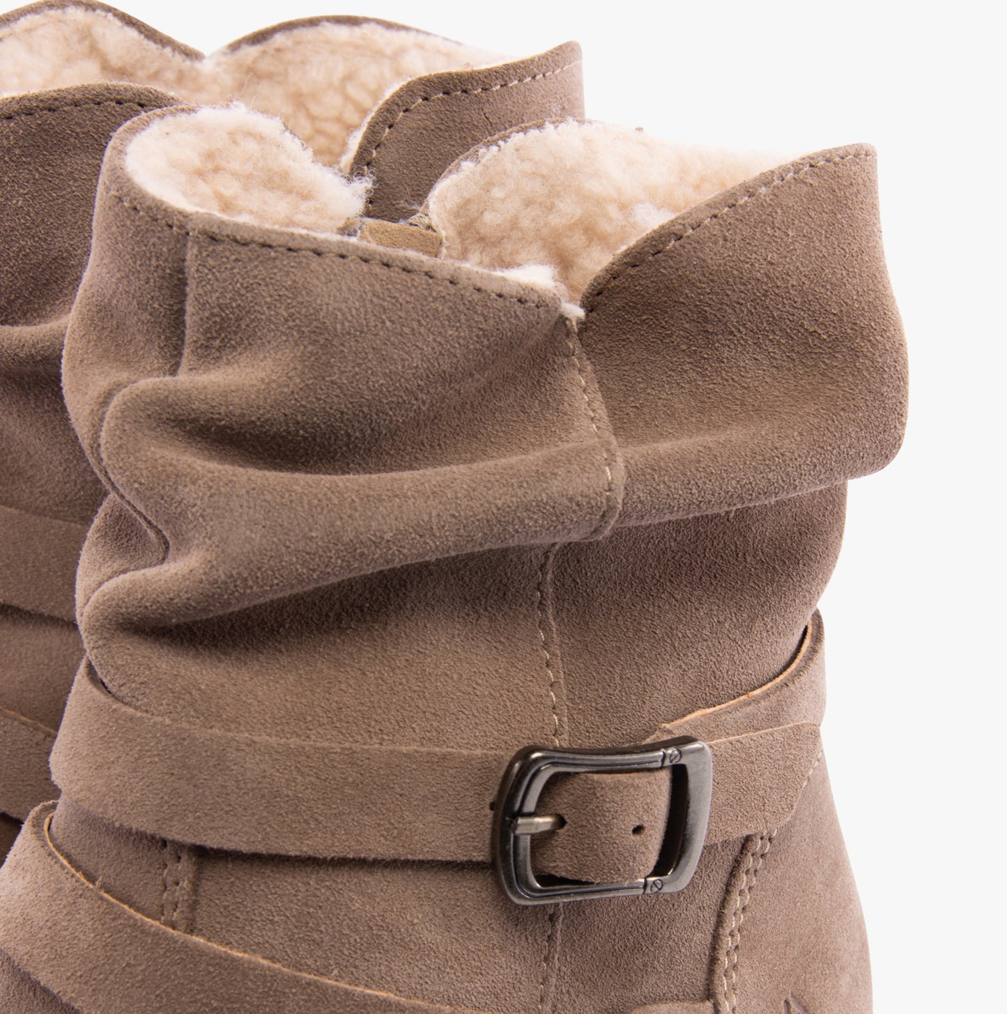 Hush Puppies PIPER Womens Boots Taupe