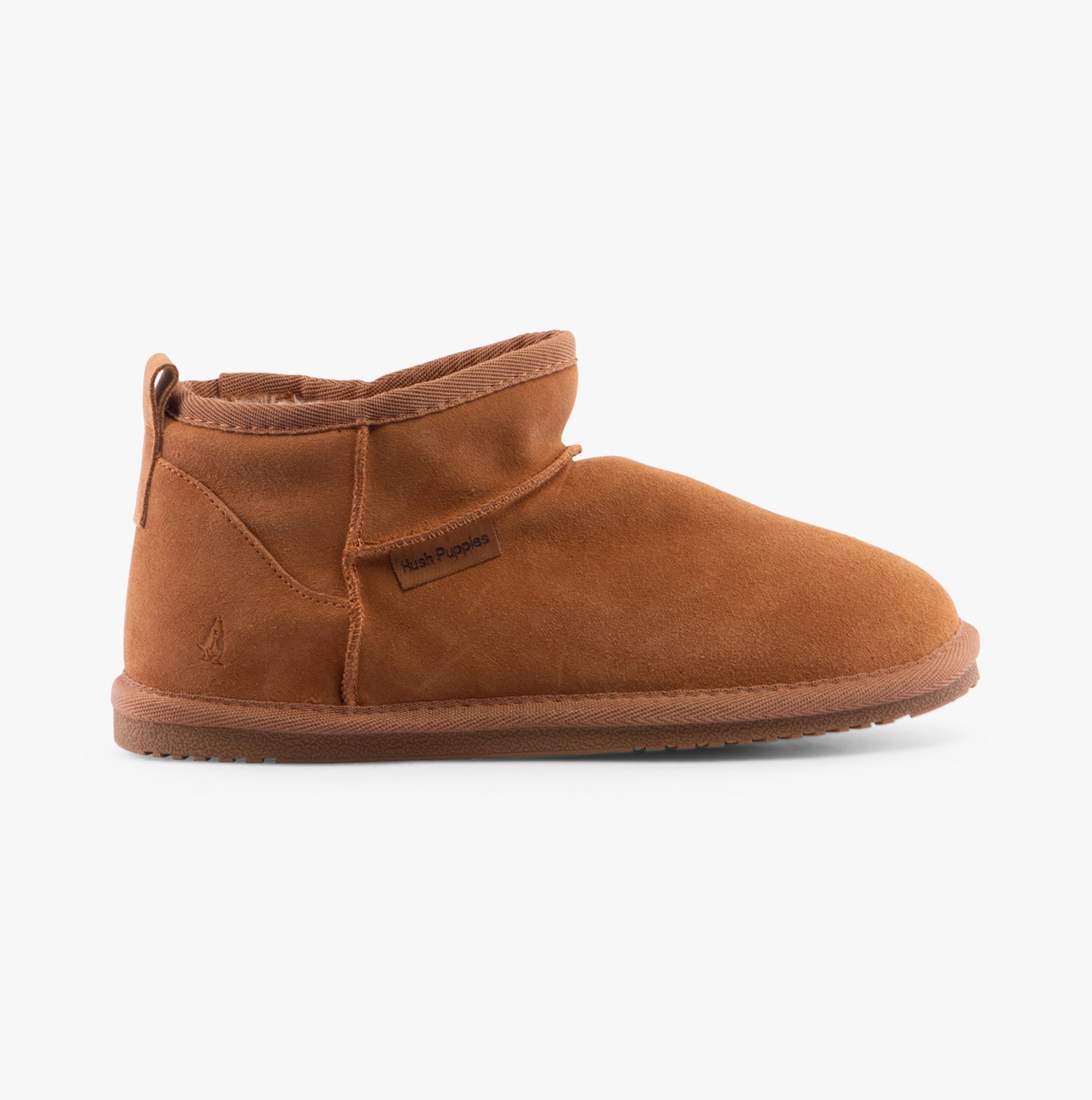 Hush Puppies ASHANTI Womens Slippers Tan