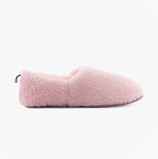 Hush Puppies EMILY Womens Slippers Blush
