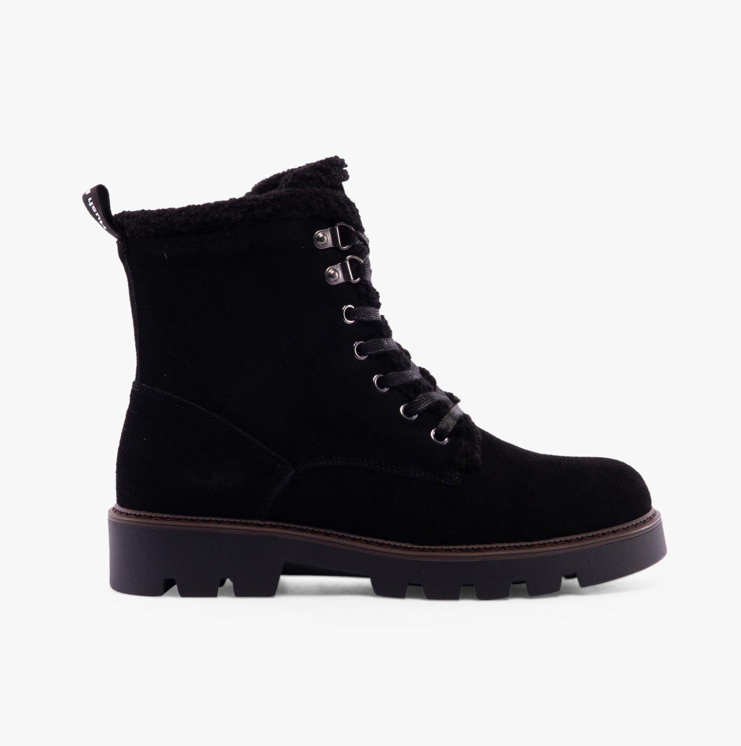 Hush Puppies AURELIA Womens Boots Black