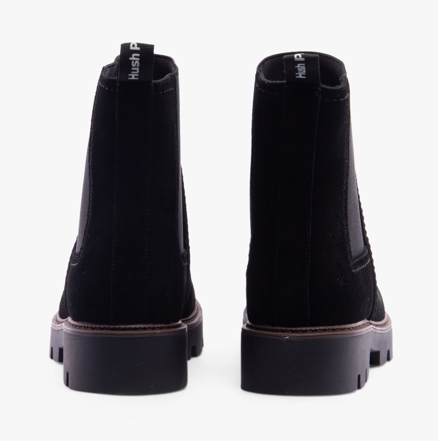 Hush Puppies ADELINE Womens Boots Black