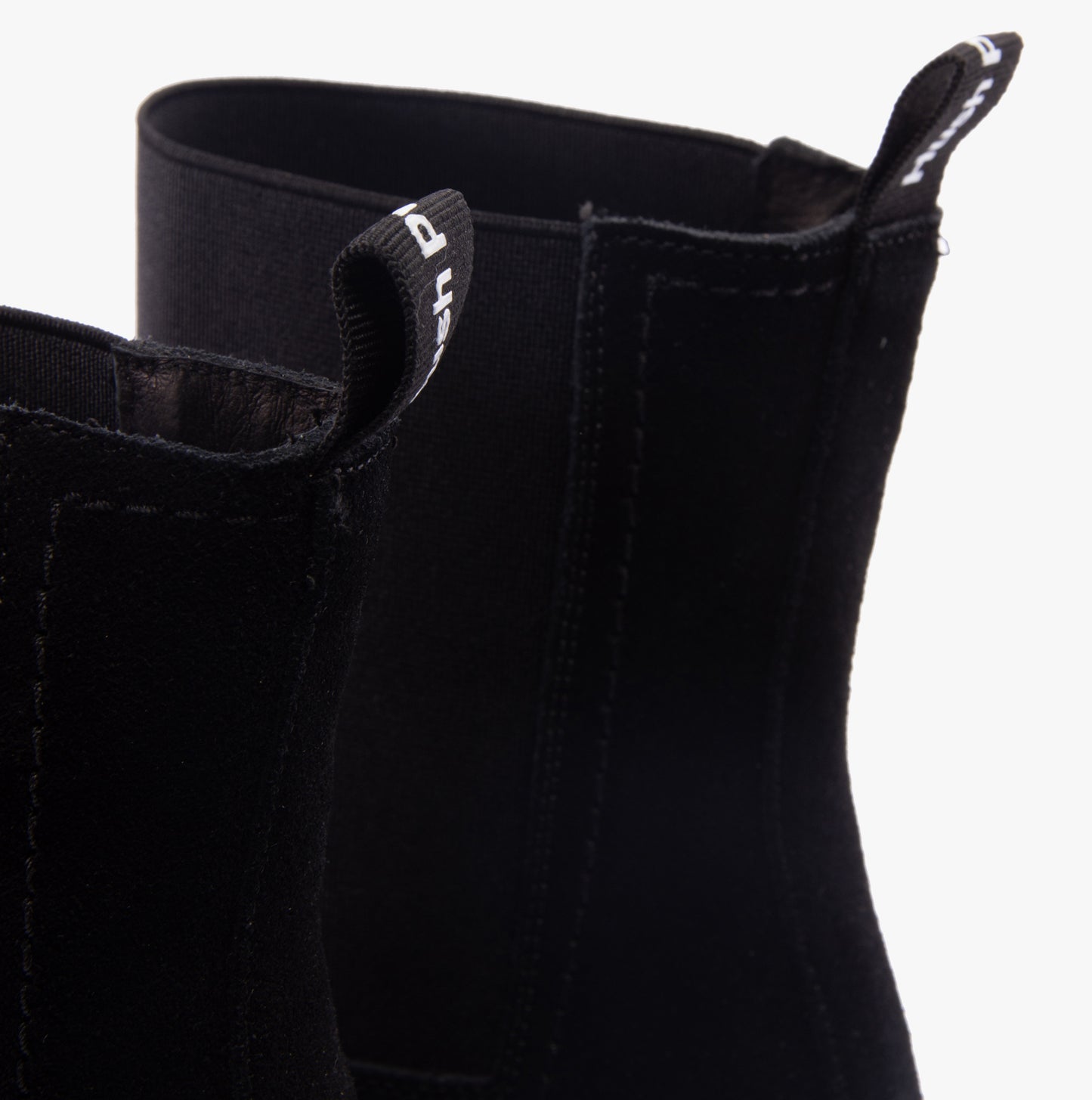 Hush Puppies ADELINE Womens Boots Black