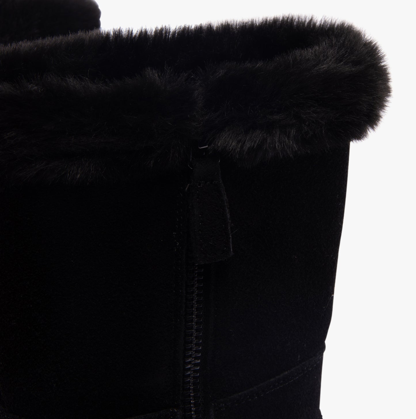 Hush Puppies MARY Womens Boots Black