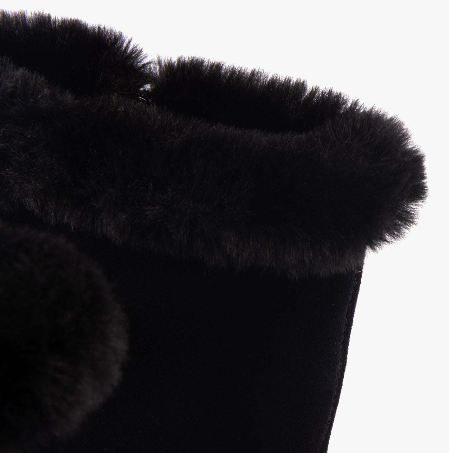 Hush Puppies MARY Womens Boots Black
