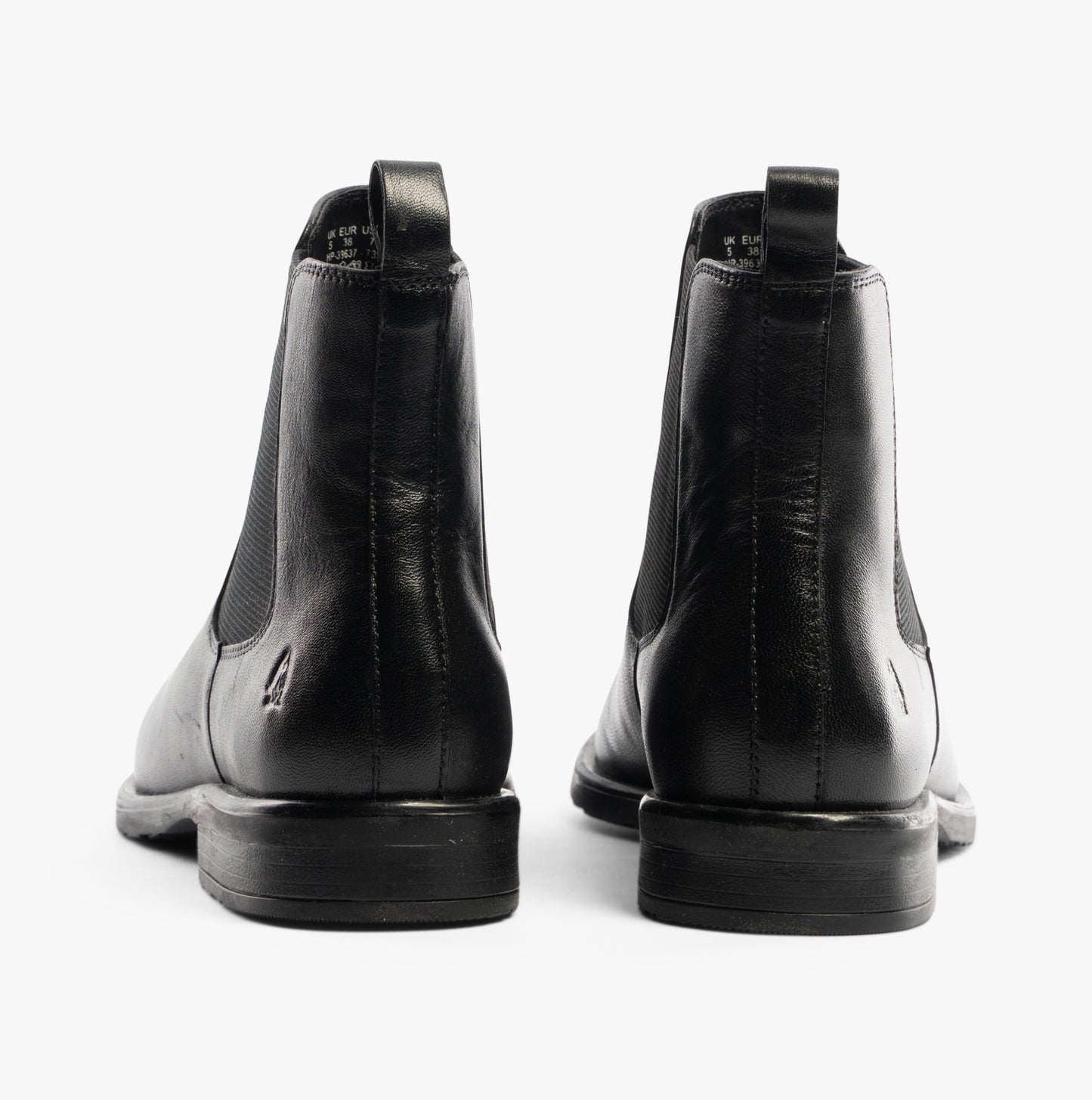 Hush Puppies VIOLA Womens Boots Black