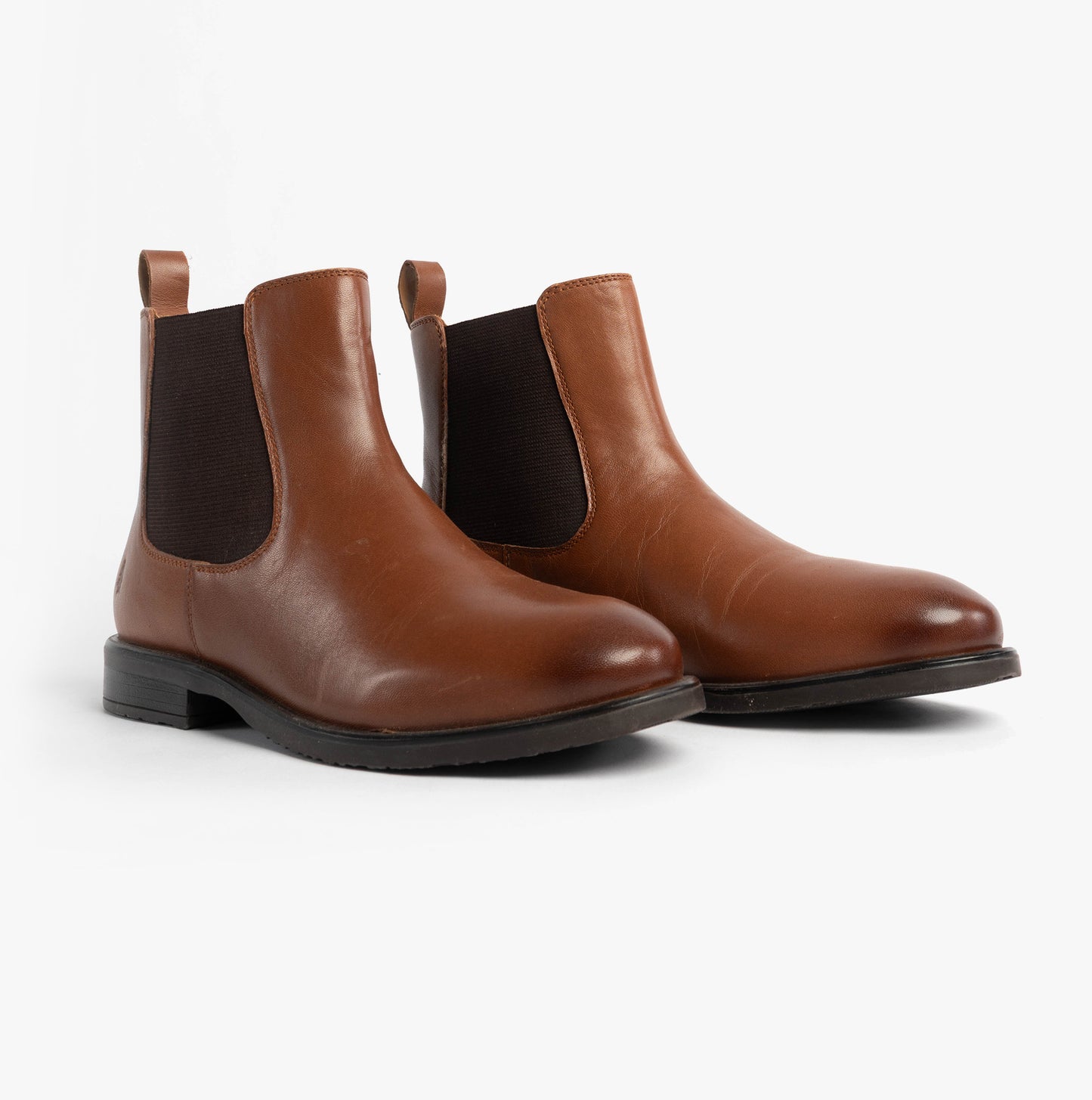 Hush Puppies VIOLA Womens Boots Tan