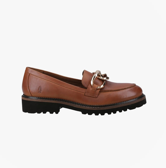 Hush Puppies GIANNA Womens Shoes Tan